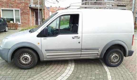 Ford Transit Connect - TRANSIT CONNECT 200S LR VAN 1.8TD 66 - 1