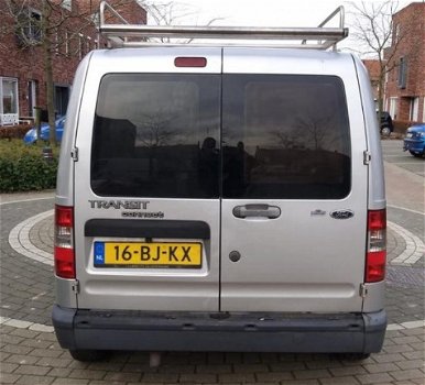 Ford Transit Connect - TRANSIT CONNECT 200S LR VAN 1.8TD 66 - 1