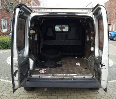 Ford Transit Connect - TRANSIT CONNECT 200S LR VAN 1.8TD 66 - 1