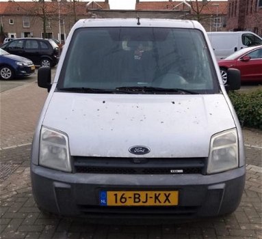 Ford Transit Connect - TRANSIT CONNECT 200S LR VAN 1.8TD 66 - 1