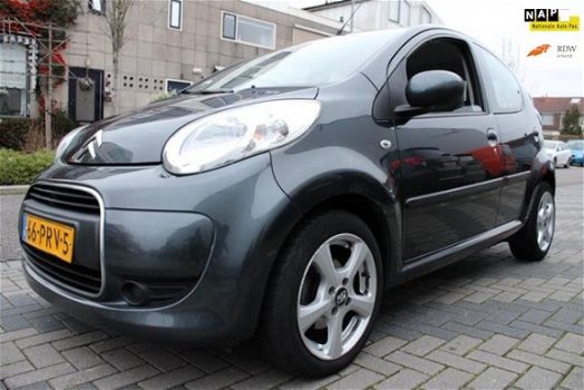 Citroën C1 - 1.0-12V Ambiance / NAP / airco / 5 deurs / netjes - 1