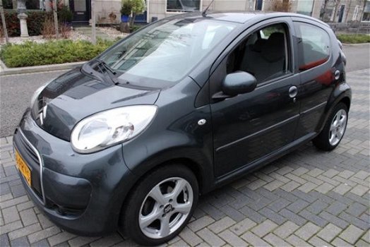 Citroën C1 - 1.0-12V Ambiance / NAP / airco / 5 deurs / netjes - 1