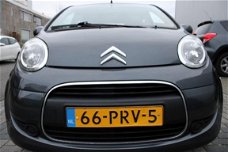 Citroën C1 - 1.0-12V Ambiance / NAP / airco / 5 deurs / netjes