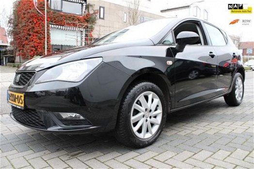 Seat Ibiza SC - 1.2 TSI FR / clima / zeer netjes / NAP - 1