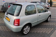 Nissan Micra - 1.4 Miracle / nieuwe apk / weinig kms / NAP