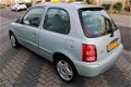 Nissan Micra - 1.4 Miracle / nieuwe apk / weinig kms / NAP - 1 - Thumbnail