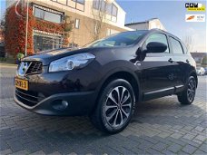 Nissan Qashqai - 1.6 Connect Edition / 1ste eigenaar / panodak