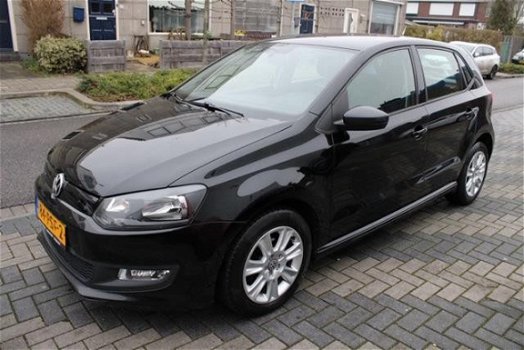 Volkswagen Polo - 1.2 TDI BlueMotion Comfortline / NAP / APK - 1