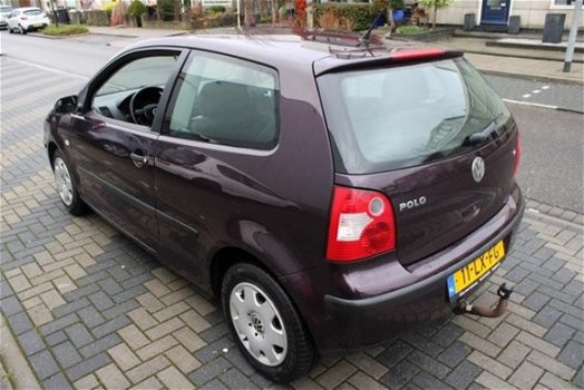 Volkswagen Polo - 1.4-16V / nieuwe apk / netjes / NAP - 1