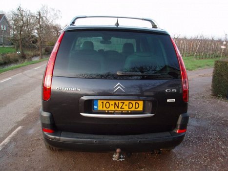 Citroën C8 - 2.2-16V Ligne Ambiance Suite *7-PERSOONS*NAVIGATIE*LEER - 1