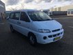 Hyundai H 200 - 2.4 lang 9seater BENZINE / 9 PERSOONS / RADIO CD - 1 - Thumbnail