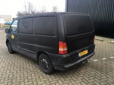 Mercedes-Benz Vito - 110 D Turbo