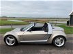 Smart Roadster - 0.7 affection 64000KM AIRCO AUTOMAAT F1 FLIPPERS IN TOPSTAAT - 1 - Thumbnail