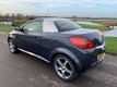 Opel Tigra TwinTop - 1.4-16V Linea Rosso AUTOMAAT 67000KM LEDER NAVI AIRCO - 1 - Thumbnail