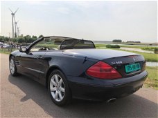 Mercedes-Benz SL-klasse - 500 In NIEUWSTAAT 1E EIGENAAR YOUNGTIMER