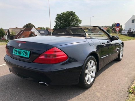 Mercedes-Benz SL-klasse - 500 In NIEUWSTAAT 1E EIGENAAR YOUNGTIMER - 1