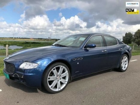 Maserati Quattroporte - 4.2 Duo Select YOUNGTIMER - 1