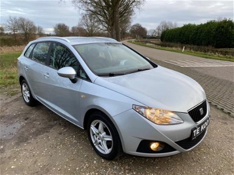 Seat Ibiza ST - 1.4 Style Zeer netjes - 1