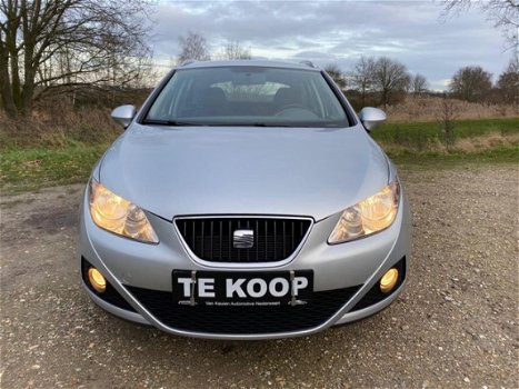 Seat Ibiza ST - 1.4 Style Zeer netjes - 1