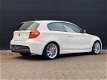 BMW 1-serie - 118i Executive M pakket leer - 1 - Thumbnail