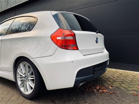 BMW 1-serie - 118i Executive M pakket leer - 1