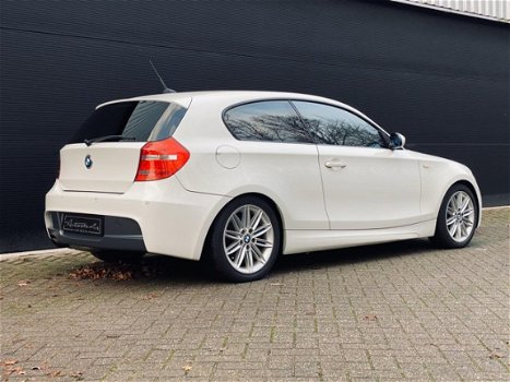 BMW 1-serie - 118i Executive M pakket leer - 1