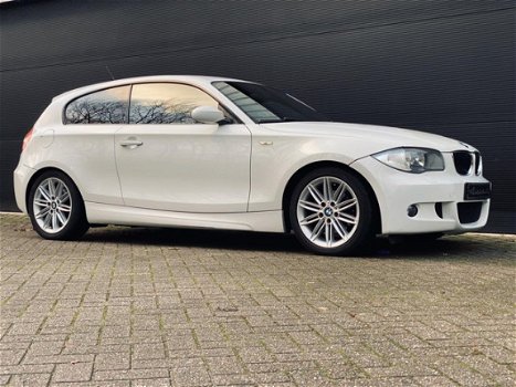BMW 1-serie - 118i Executive M pakket leer - 1