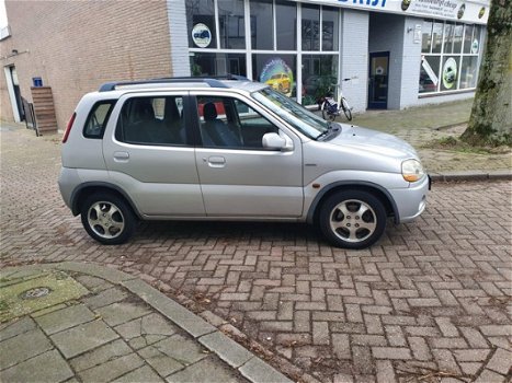 Suzuki Ignis - 1.3-16V Special 3e eigenaar Airco NAP APK - 1