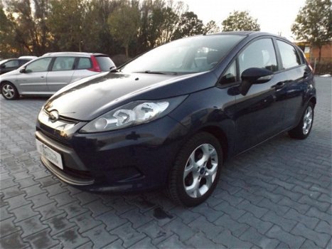 Ford Fiesta - 1.25 82pk Ghia - 1