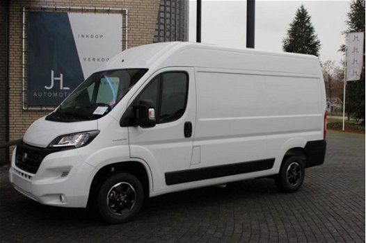 Fiat Ducato - E6D 120PK 2.3MJ L2H2*LED*CAM*NAVI*Cruise*DAB*ACTIE - 1