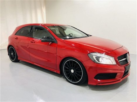 Mercedes-Benz A-klasse - 200 CDI AMG Automaat Navi Edition - 1