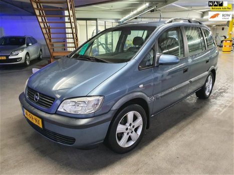 Opel Zafira - 1.6-16V Comfort - 1