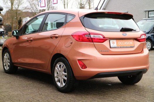 Ford Fiesta - 1.0 EcoBoost | Airco | Als nieuw | - 1