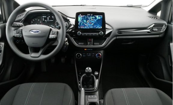 Ford Fiesta - 1.1 Trend, Navigatie - 1
