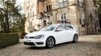 Volkswagen Golf Variant - 1.4 TSI R-Line Edition /Navi//LED/sportstoelen - 1 - Thumbnail