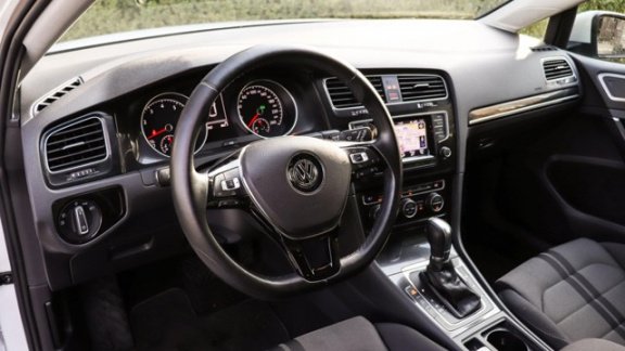 Volkswagen Golf Variant - 1.4 TSI R-Line Edition /Navi//LED/sportstoelen - 1