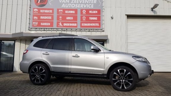 Hyundai Santa Fe - 2.2 CRDi Style 7p - 1