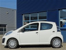 Citroën C1 - 1.0 68PK 5 DEURS SEDUCTION, AIRCO, RADIO