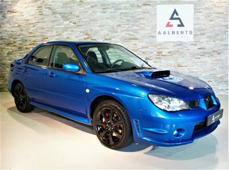 Subaru Impreza - 2.5 WRX 270 PK (Prodrive Performance Package) - 1