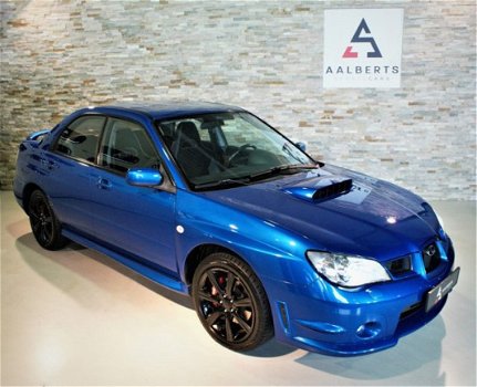 Subaru Impreza - 2.5 WRX 270 PK (Prodrive Performance Package) - 1