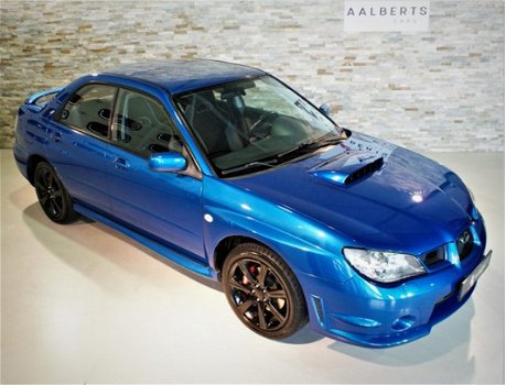 Subaru Impreza - 2.5 WRX 270 PK (Prodrive Performance Package) - 1