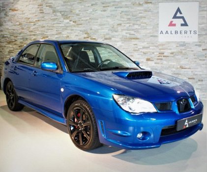 Subaru Impreza - 2.5 WRX 270 PK (Prodrive Performance Package) - 1