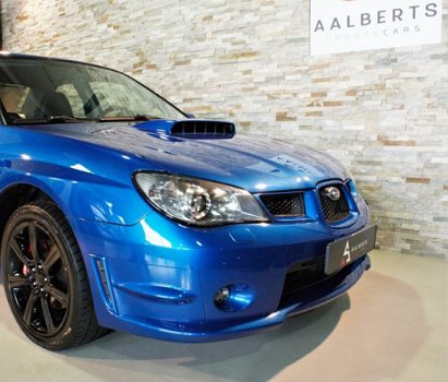 Subaru Impreza - 2.5 WRX 270 PK (Prodrive Performance Package) - 1