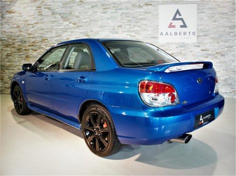 Subaru Impreza - 2.5 WRX 270 PK (Prodrive Performance Package) - 1