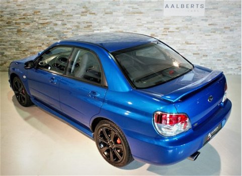 Subaru Impreza - 2.5 WRX 270 PK (Prodrive Performance Package) - 1