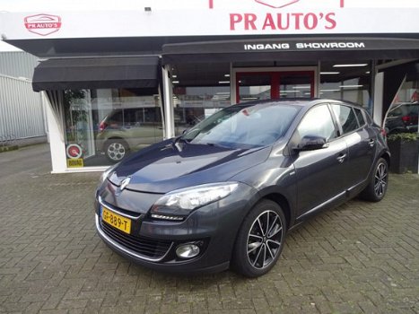 Renault Mégane - 1.5 dCi Bose | airco | cruise | navigatie | - 1