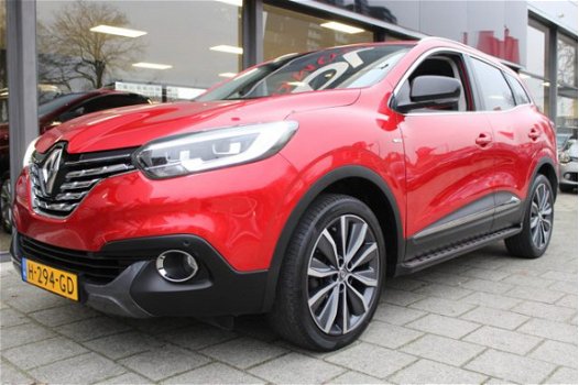 Renault Kadjar - 1.2 TCe Bose // NAVI // CAMERA // CLIMA - 1