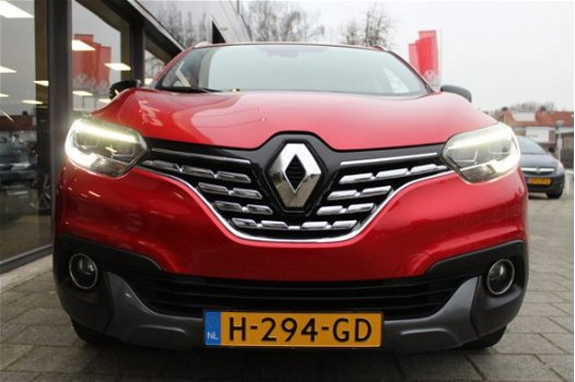 Renault Kadjar - 1.2 TCe Bose // NAVI // CAMERA // CLIMA - 1