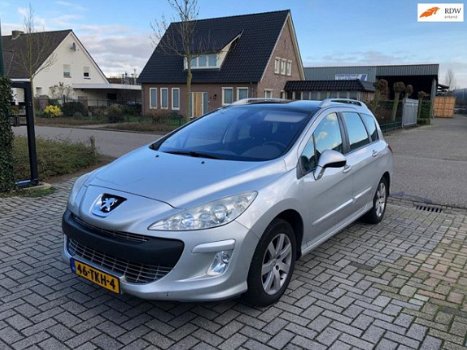 Peugeot 308 SW - 2.0 HDiF XT | Dealer onderhouden | - 1