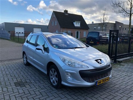 Peugeot 308 SW - 2.0 HDiF XT | Dealer onderhouden | - 1